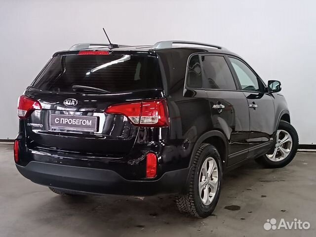 Kia Sorento 2.4 AT, 2019, 37 942 км