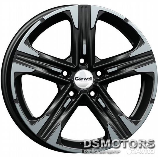 Диски Алтор 240 7.0/17 5x114.3 ET48.5 d67.1 AB