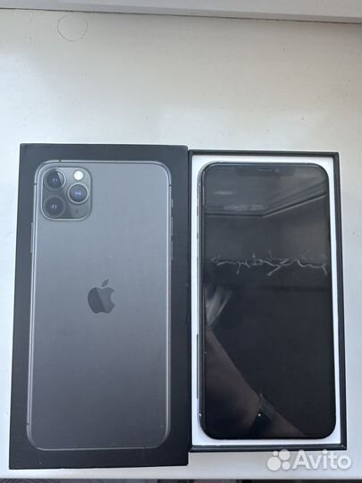 iPhone 11 Pro Max, 256 ГБ