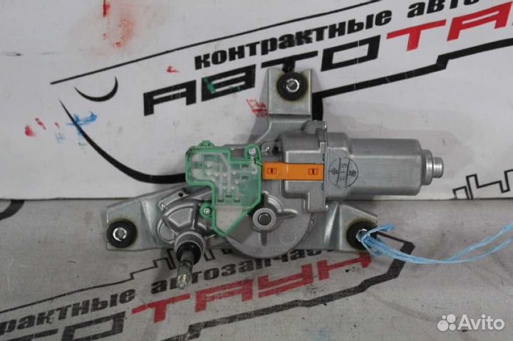 Моторчик заднего дворника honda stepwgn RG1 RG2 RG