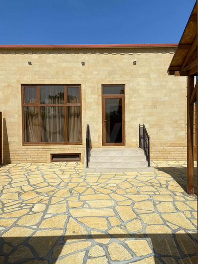 Дача 40 м² на участке 12 га