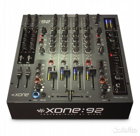 Allen & Heath xone:92