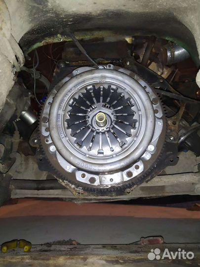 Запчасти ваз 2107