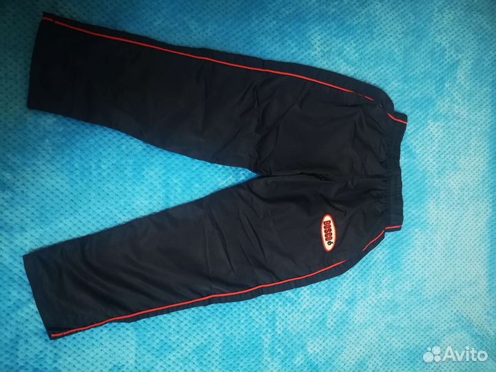 Детский спортивный костюм 