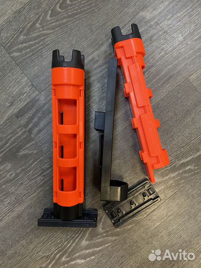 Держатель для удилища на ящик meiho (реплика)