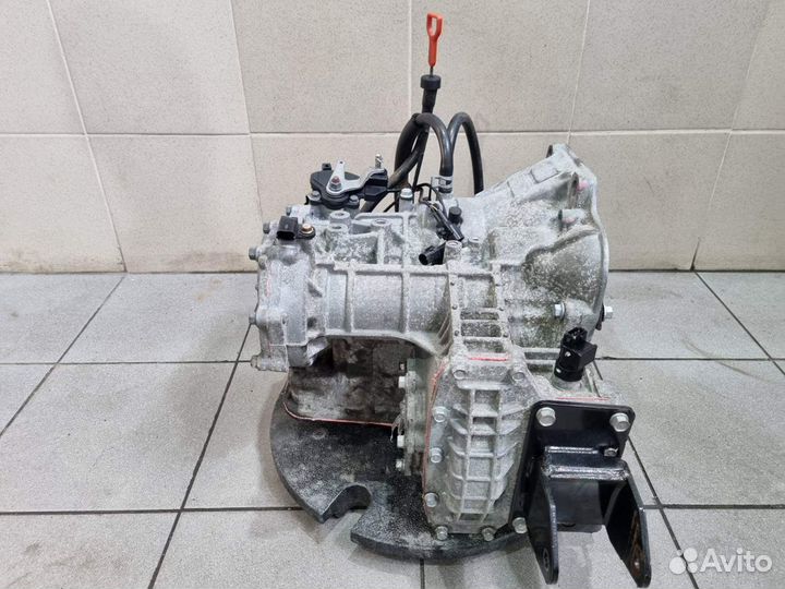 АКПП автоматическая коробка Хёндай Киа