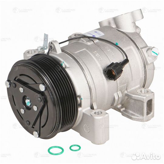 Компрессор кондиционера Infiniti QX56 (10) /QX80