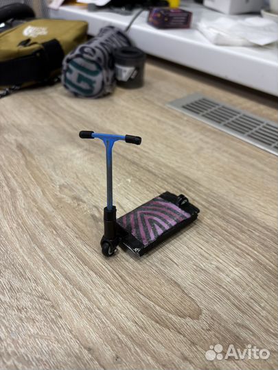 Фингер самокат стрит