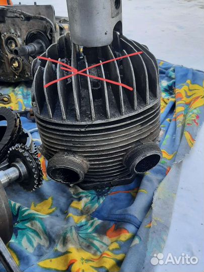 Запчасти иж