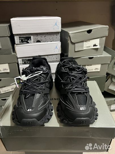 Кроссовки Balenciaga track 1