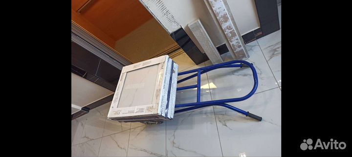 Аренда (прокат) грузовой тележки