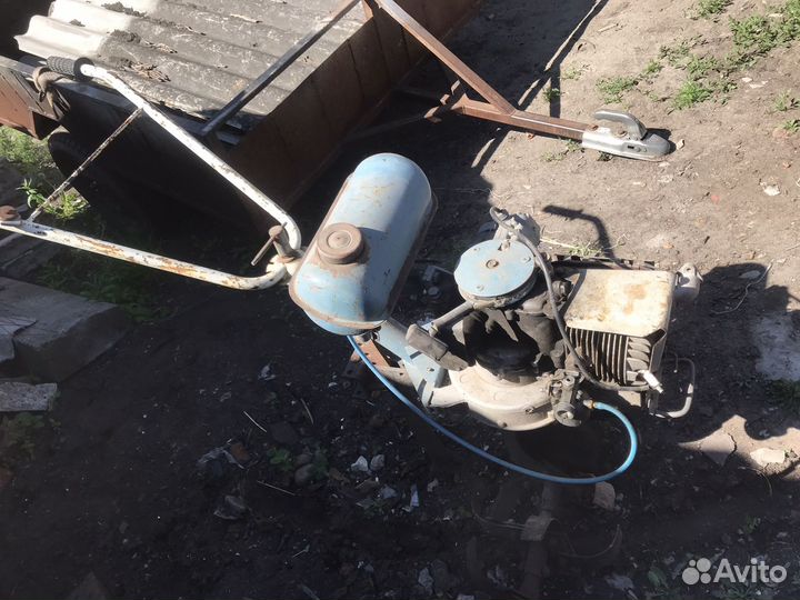 Мотокультиватор сейм