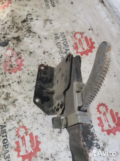 Рычаг стояночного тормоза Газ Газель