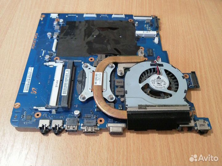 Материнские платы к ноутбукам: