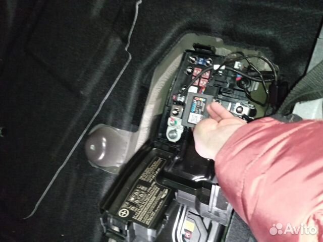 GPS контроль в машину