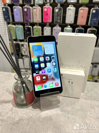 iPhone 6S Plus, 32 ГБ