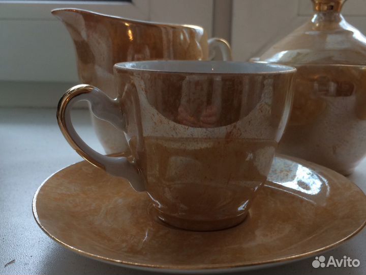 Кофейный сервиз