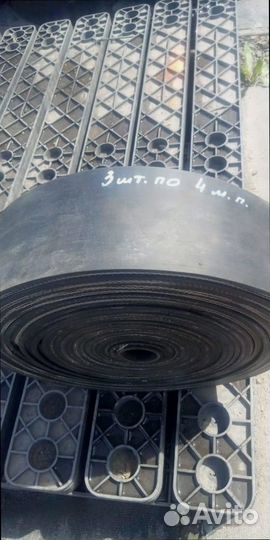 Конвейерная лента на гусянки, болотоходы