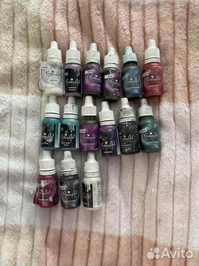 Молд для эпоксидной смолы