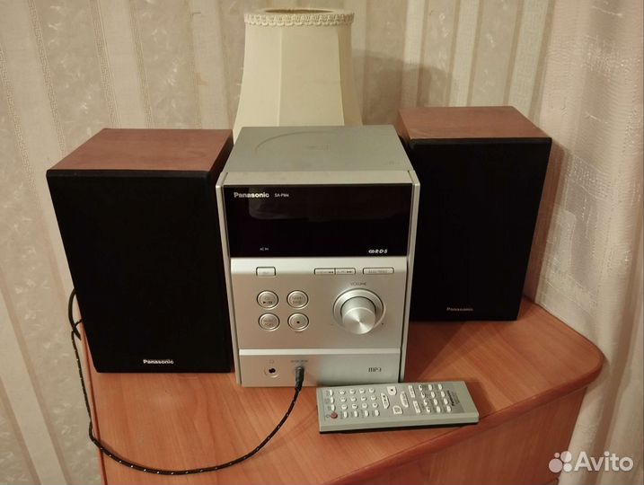 Музыкальный центр