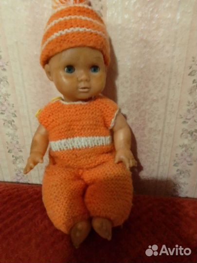 Кукла пупс