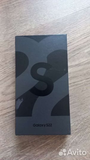Samsung s901 galaxy s 22 8/256 GB (Black) Original