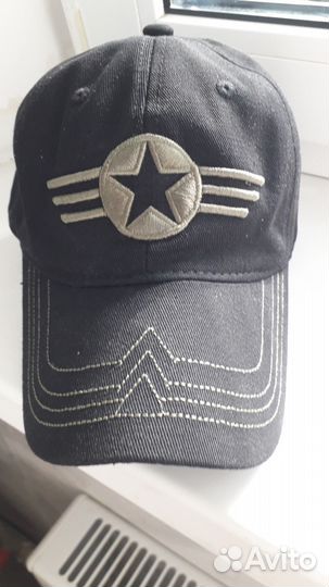 Бейсболка размер универсальный