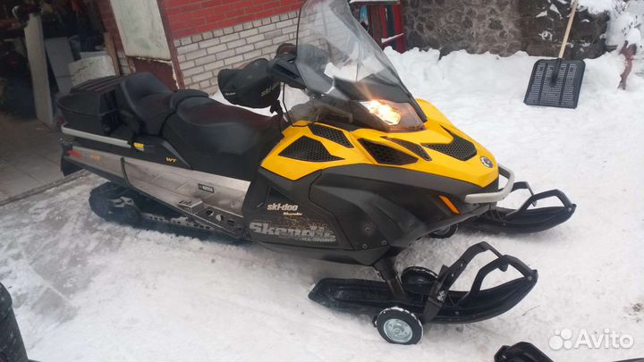 BRP SkaNDik WT 550