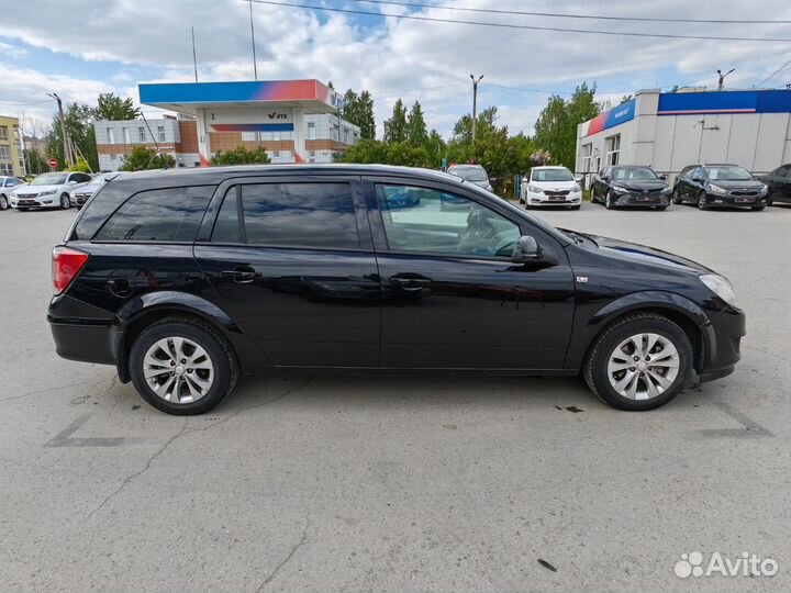 Opel Astra 1.6 AMT, 2009, 145 070 км