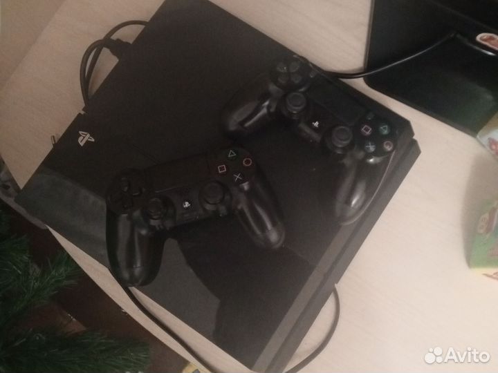 Sony playstation 4