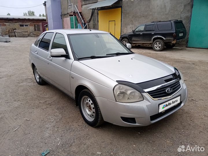 LADA Priora 1.6 МТ, 2012, 226 000 км