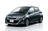 Toyota Vitz III (2010—2014) Хетчбэк