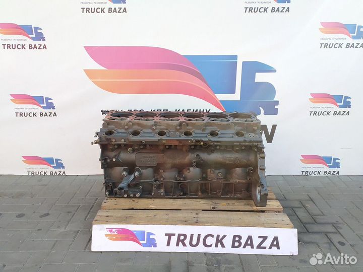 1871901 Блок двигателя Daf XF105