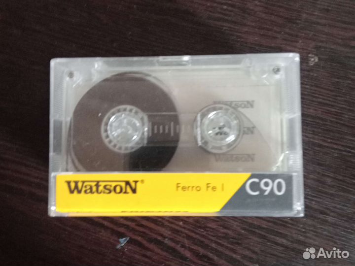 Аудиокассета