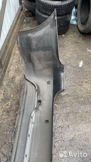 Задний бампер бмв 3 е90 М рест