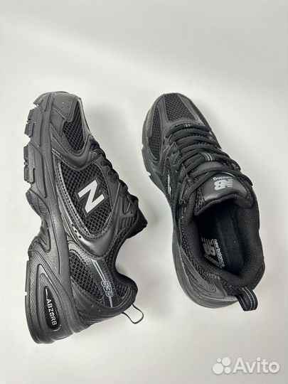 Кроссовки New Balance 530 Trp.Black