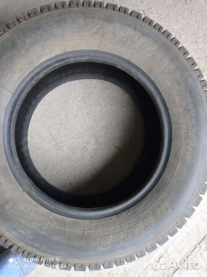 Yokohama Ice Guard IG65 65/65 R17