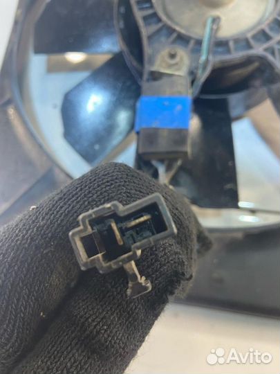 Вентилятор радиатора Daewoo Nexia 2008 N150