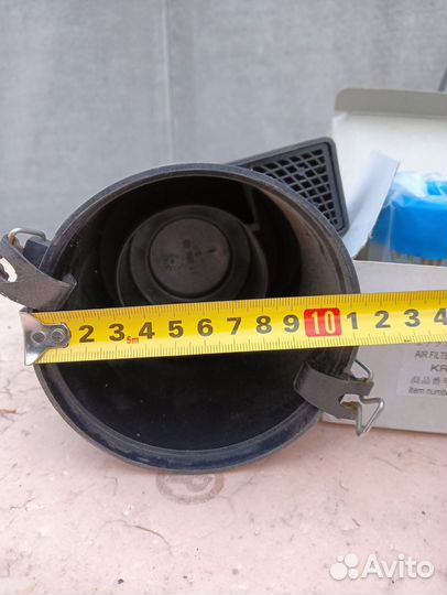 Корпус воздушного фильтра kohler