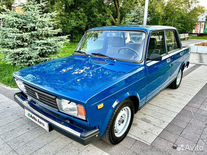 ВАЗ (LADA) 2105 1.5 MT, 2002, 45 000 км