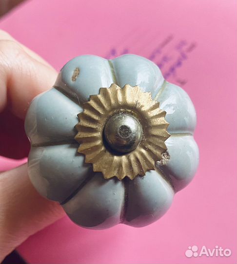 Ручка для мебели