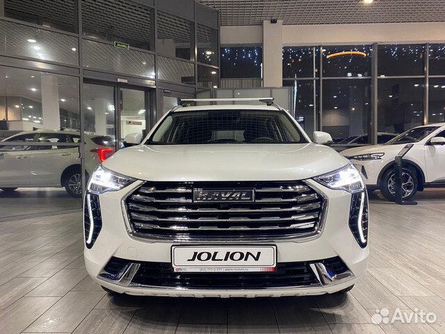 Haval Jolion 1.5 AMT, 2023