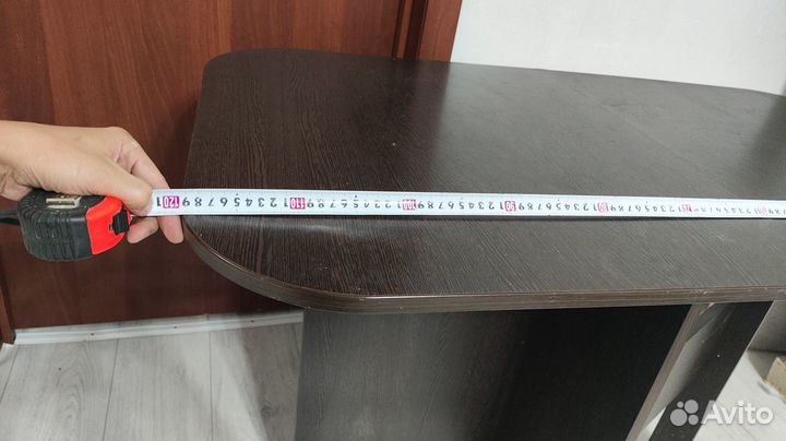 Кухонный стол раскладной (книжка)