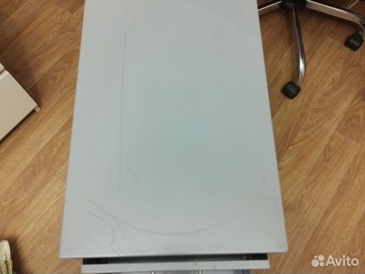 Тумба металлическая с ящиками. хельмер. икеа