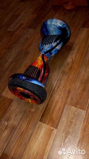 Гироскутер бу +зарядка + чехол