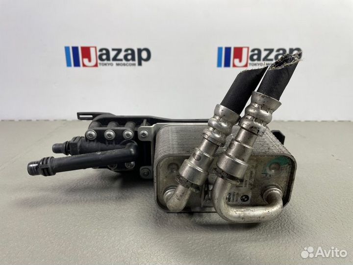 Теплообменник АКПП Bmw 5 E60