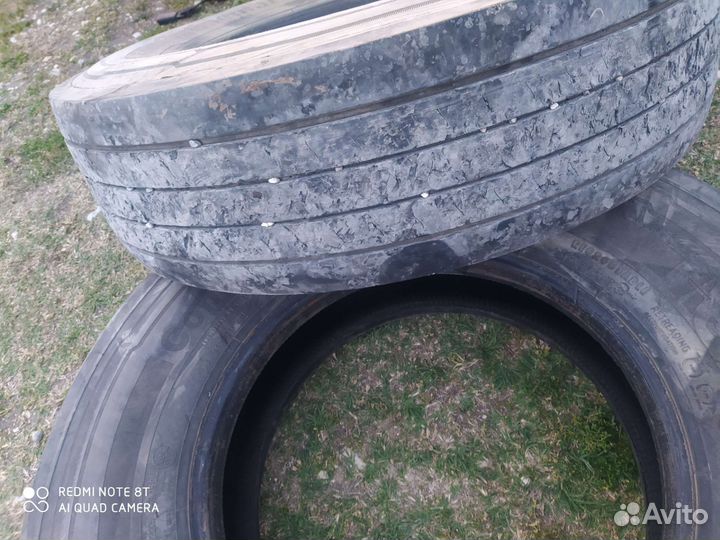 Centennial Tires Terra Commander P-Metric 2.25/4.5 R4 и 2.25/4.5 R4 30B