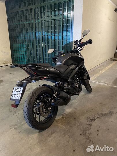 Bajaj Dominar 400 2022 ABS