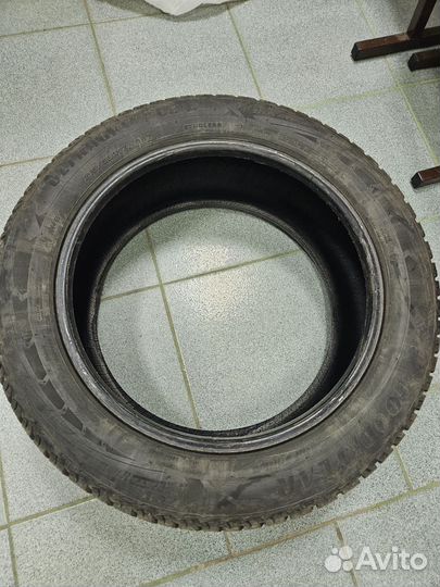 Goodyear UltraGrip Ice 2 215/55 R17