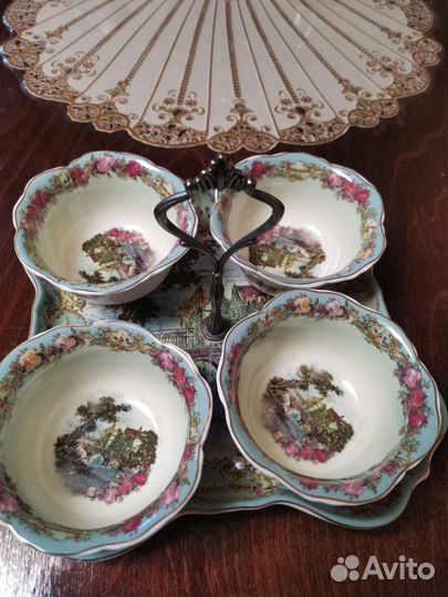 Фарфоровая посуда Michael Negrin